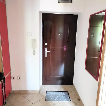 Stan U Centru Apartment Podgorica Exterior photo