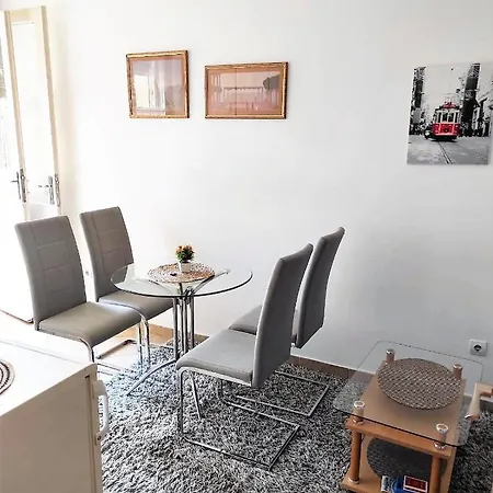 Stan U Centru Apartment Podgorica Exterior photo