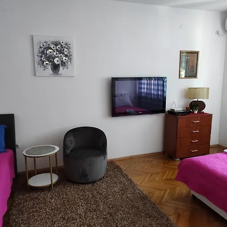 Stan U Centru Apartment Podgorica Exterior photo