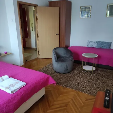Stan U Centru Apartment Podgorica Exterior photo