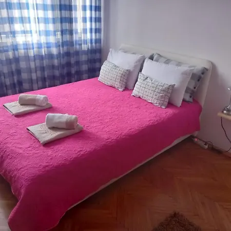 Stan U Centru Apartment Podgorica Exterior photo